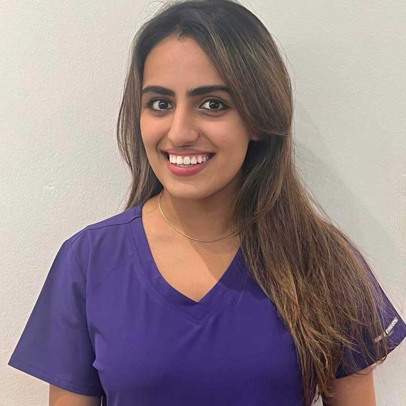 Nabeelah B Trainee Dental Nurse